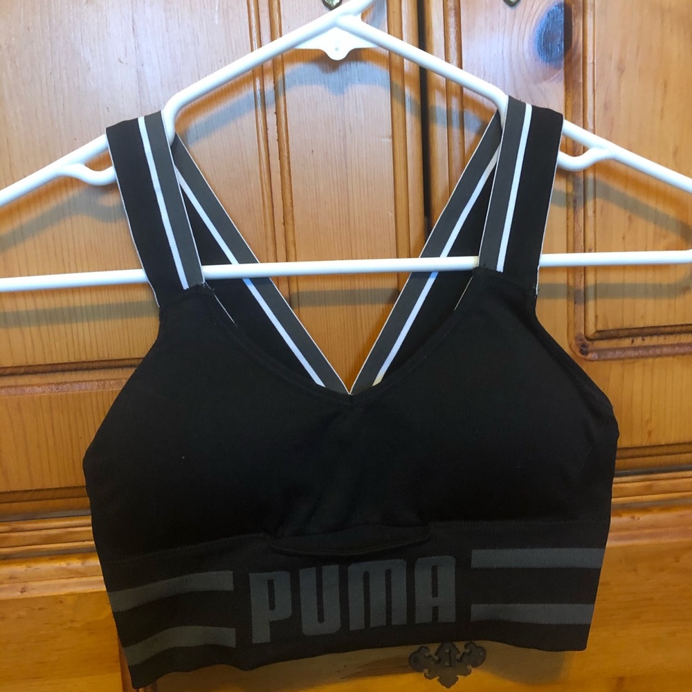 sport bra